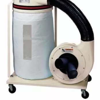 Jet 708697A Snap In Collector Bag for DC-650