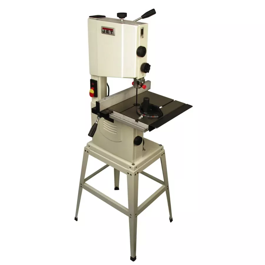 JET 714000 JWB-10 10 in. Open Stand Bandsaw