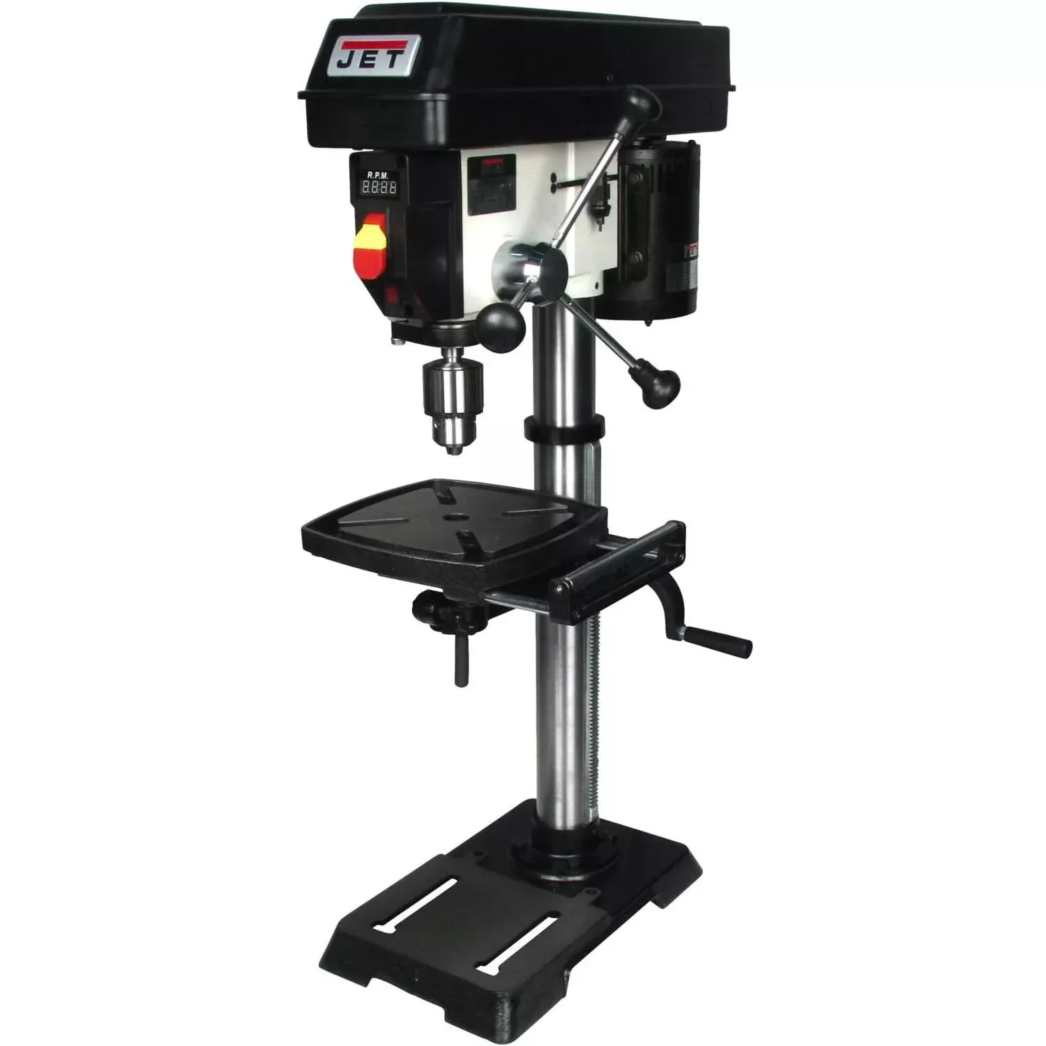 Jet 716000 12" Drill Press with DRO
