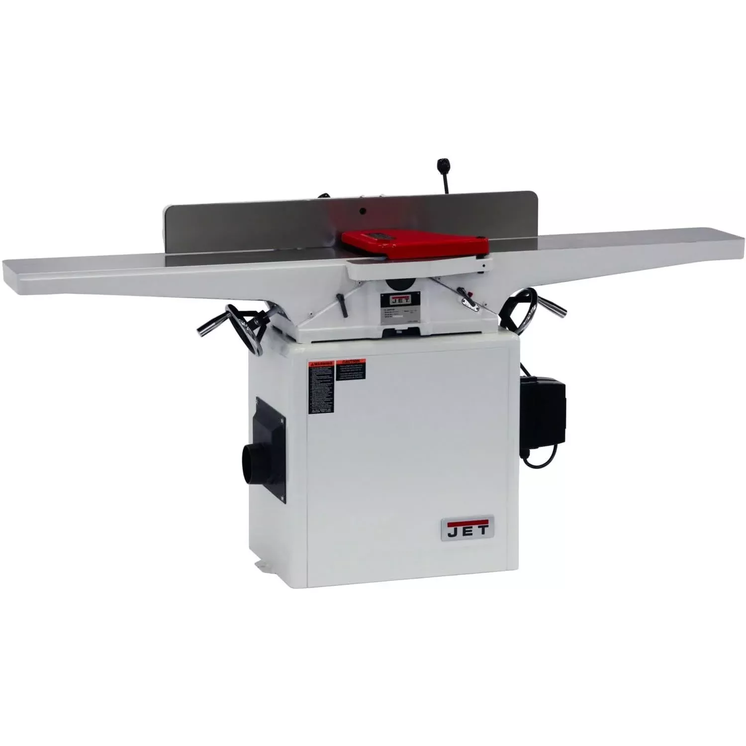 Jet 718200K JWJ-8CS, 8" Closed Stand Jointer, 2HP, 1PH, 230V