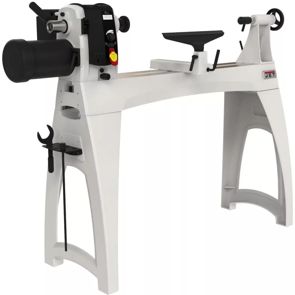 Jet 719500 JWL-1640EVS 16" x 40" Wood Lathe
