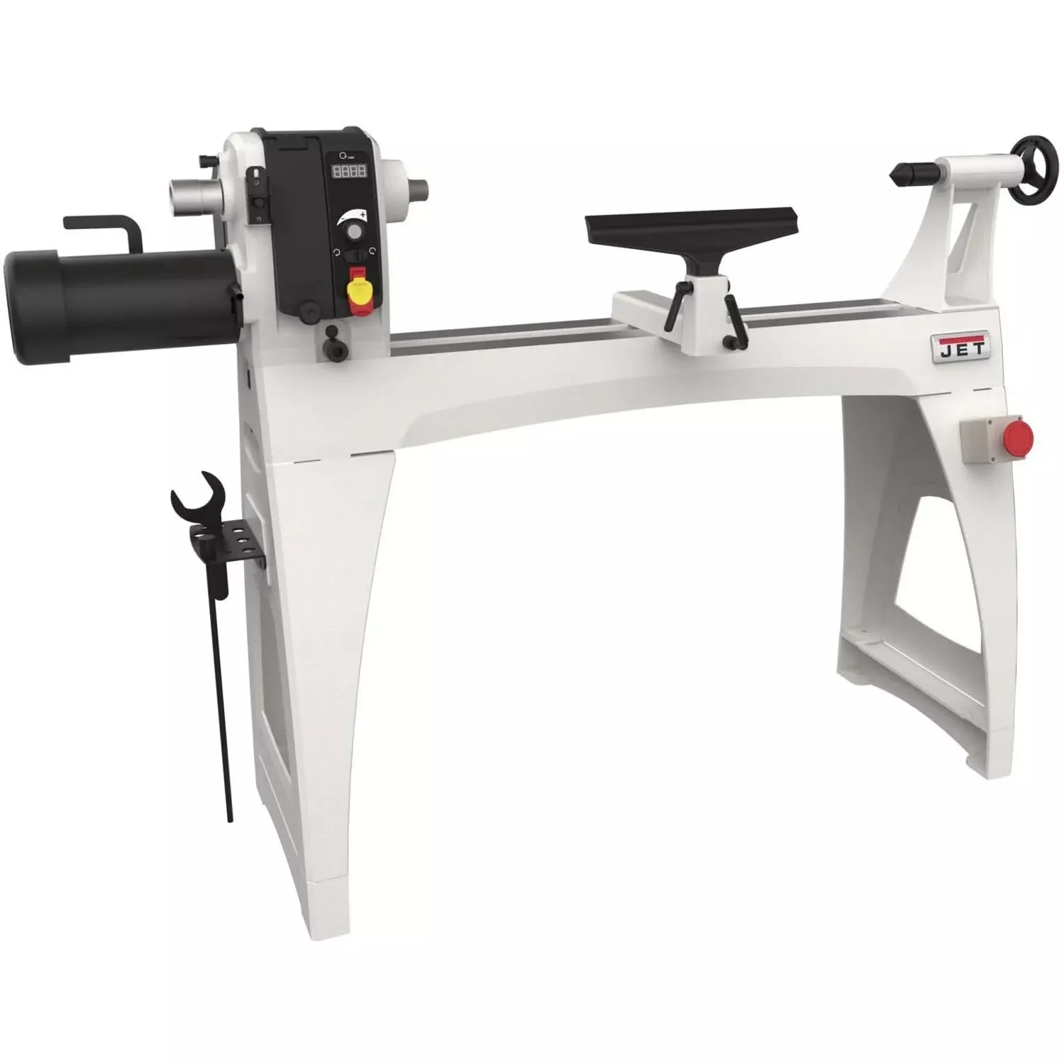 Jet 719600 JWL-1840EVS 18" x 40" Wood Lathe