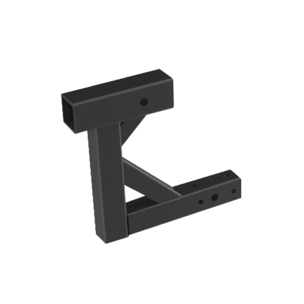 Jet ATV All-Terrain Vise 10 in. Riser Block 10055