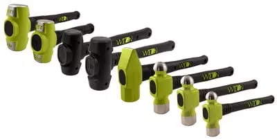 Jet B.A.S.H 8-PC Master Hammer Kit 11108