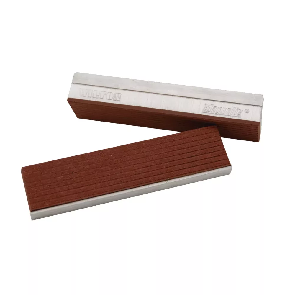 Jet F-5, Fiber Face Jaw Cap, 5 in. Jaw Width 14836