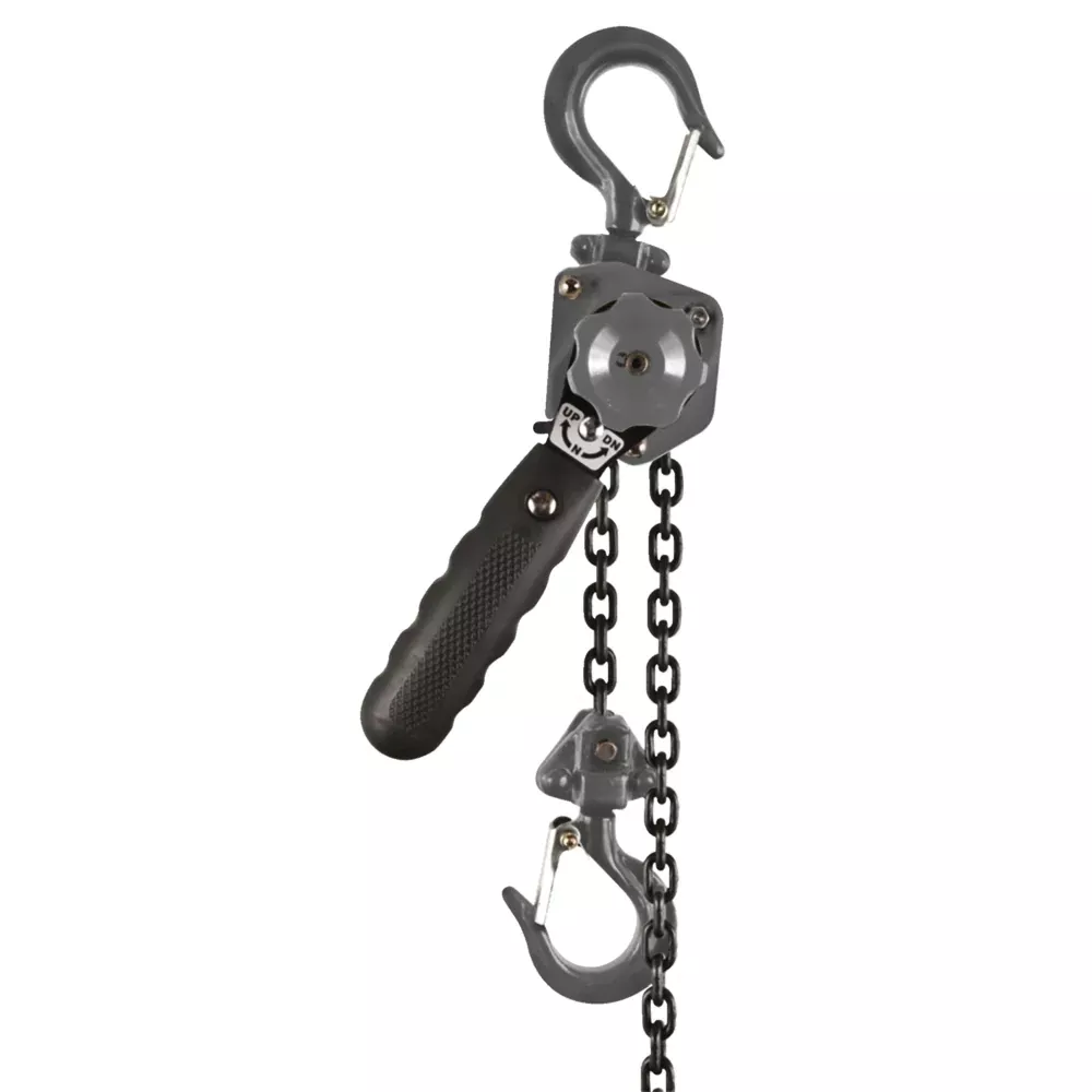 Jet JLP-050A-15, JLP-A Series 1/2 Ton Mini-Puller, 15 ft. Lift 287202
