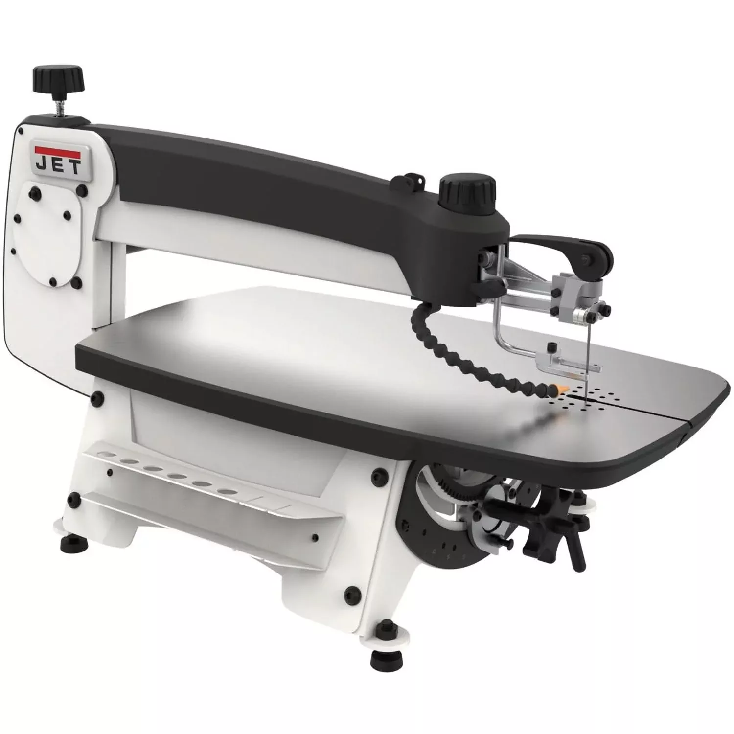Jet JWSS-22B 22" Scroll Saw with Foot Switch