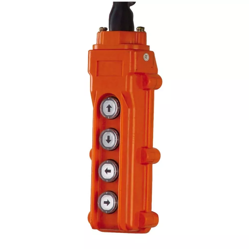 Jet PBC-220CN, SS 2 Button Control Pendant 20 ft. Lift Hoist 152221