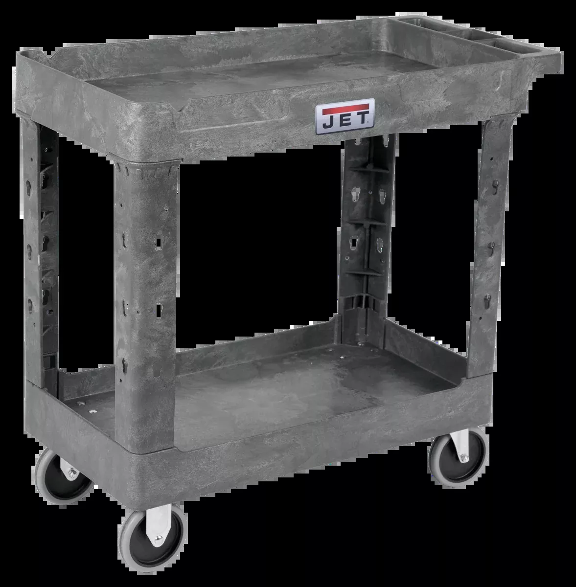 Jet PUC-3417 Resin Utility Cart 141013