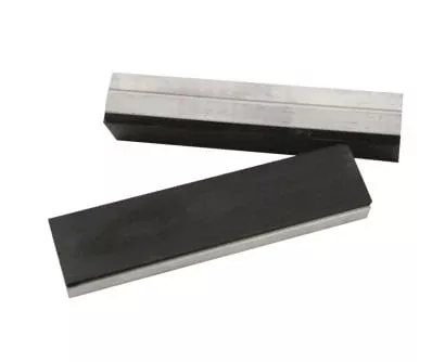 Jet R-6, Rubber Face Jaw Cap, 6 in. Jaw Width 14843