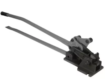 Jet RCB-16NDLX, Rebar Cutter & Bend. 5/8 in. Capacity 220025