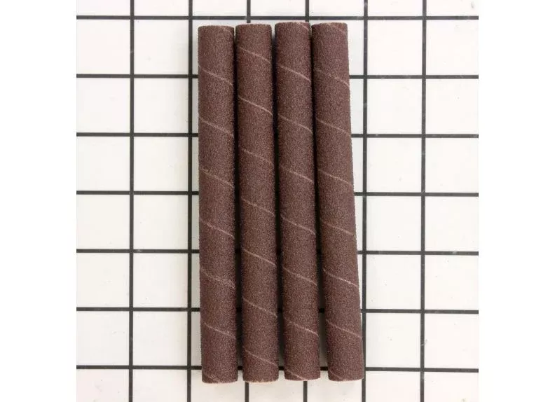 JET Sanding Sleeves, 1/2" X 6" (4 PACK)