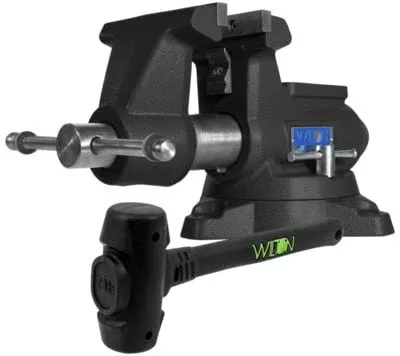 Jet SE Black 855M Mechanics Pro Vise and 55214 28811DB