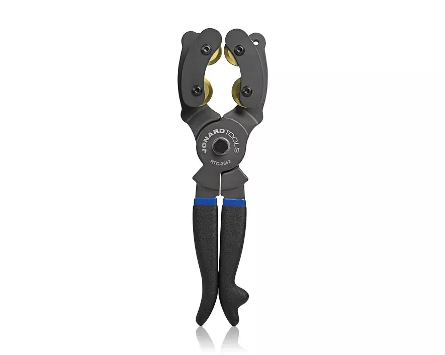 JONARD | 360° Rotary Duct & Tube Cutter (36 - 52 mm) | #RTC-3652