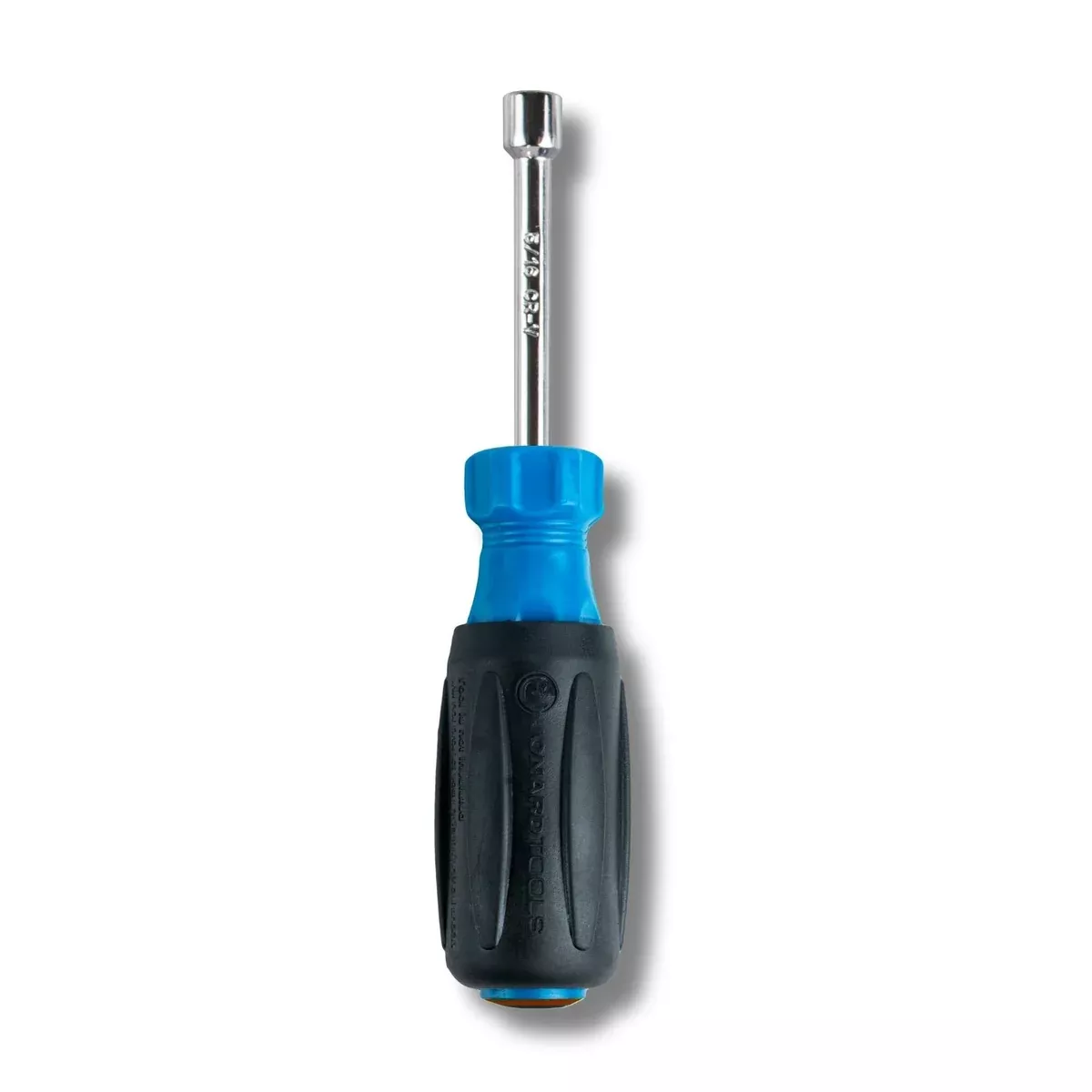 JONARD | 7/16 inch Hollow Nut Driver, 3 inch Shaft | #ND-630716