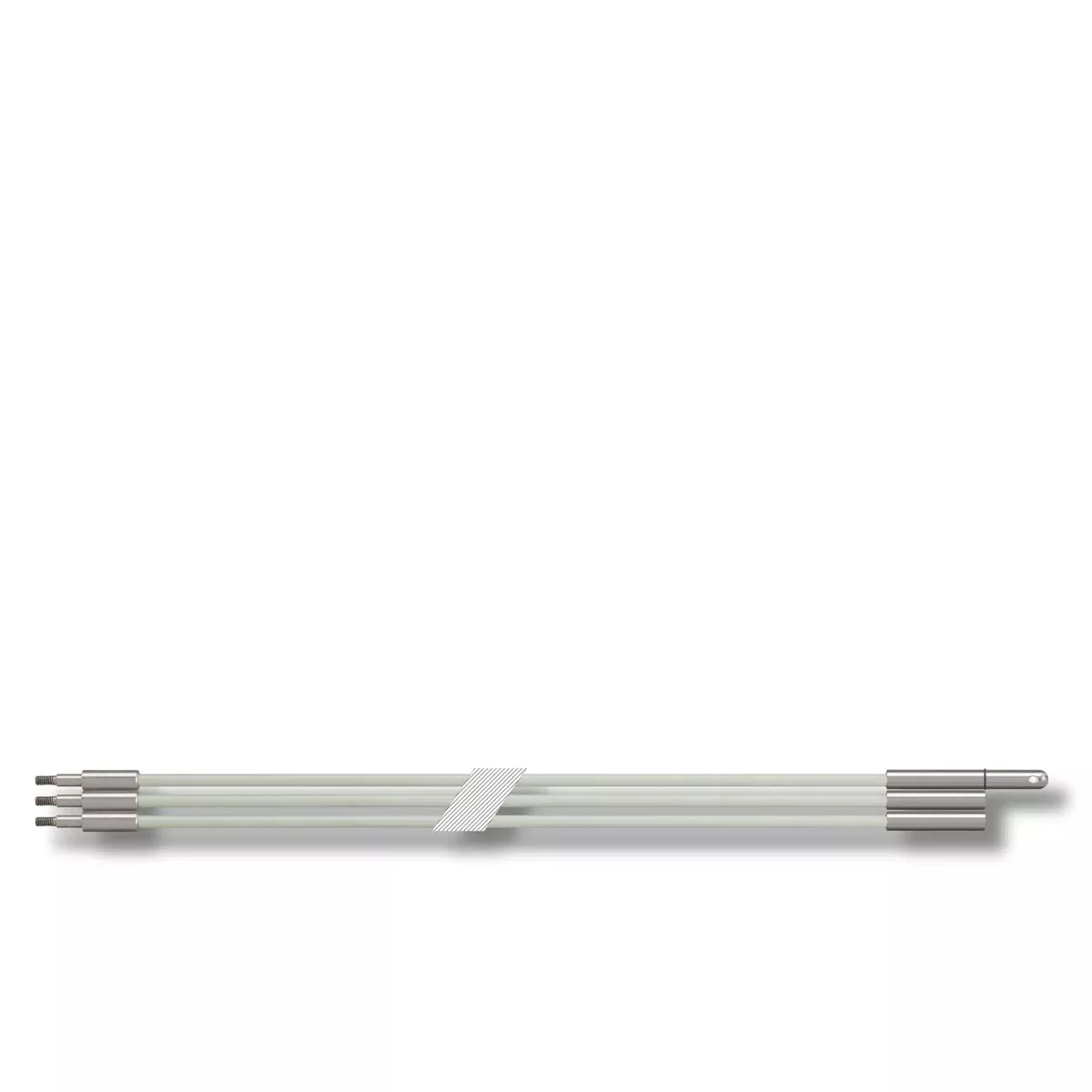 JONARD | 9 ft Compact Glow Rod Kit, 3/16 inch Diameter | #RDG-9