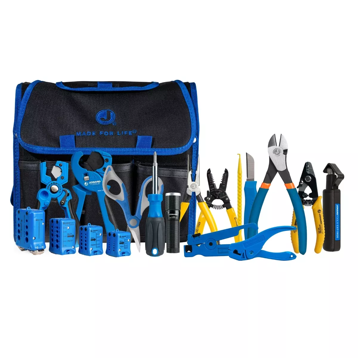 JONARD | Advanced Fiber Prep Kit | #TK-179