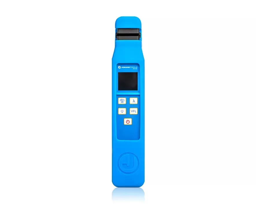 JONARD | Advanced Optical Fiber Identifier w/ Power Meter & VFL | #OFI-100
