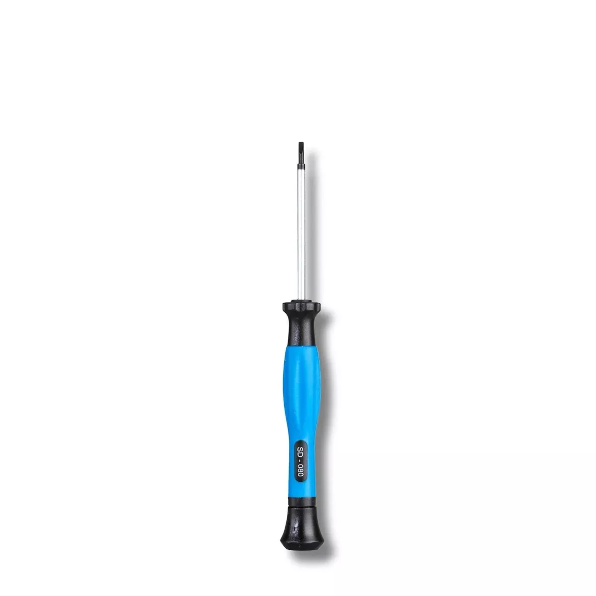 JONARD | Cabinet Slotted Precision Screwdriver, 2 mm x 60 mm (Pack of 10) | #SD-080/10