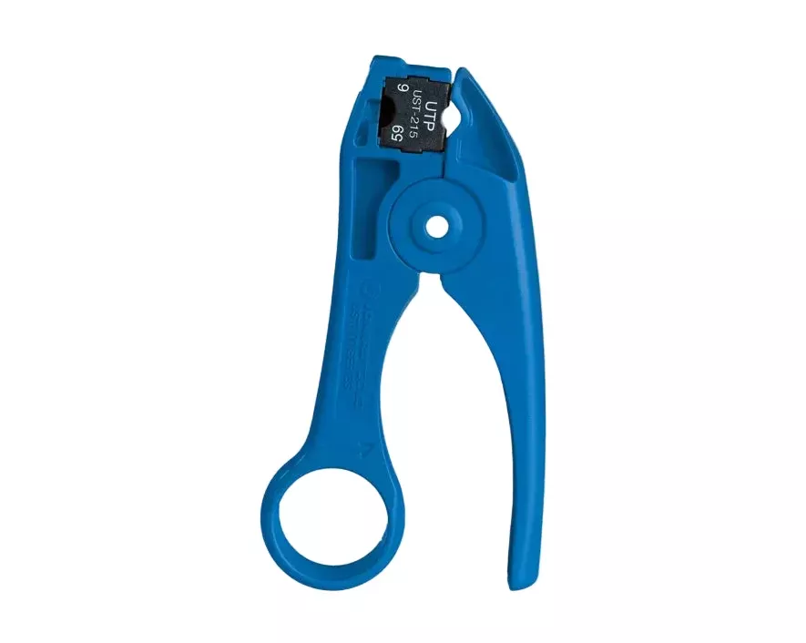JONARD | Cable Stripping Tool for RG59, RG6 Cables and CAT/TP Twisted Pair Cables | #UST-150