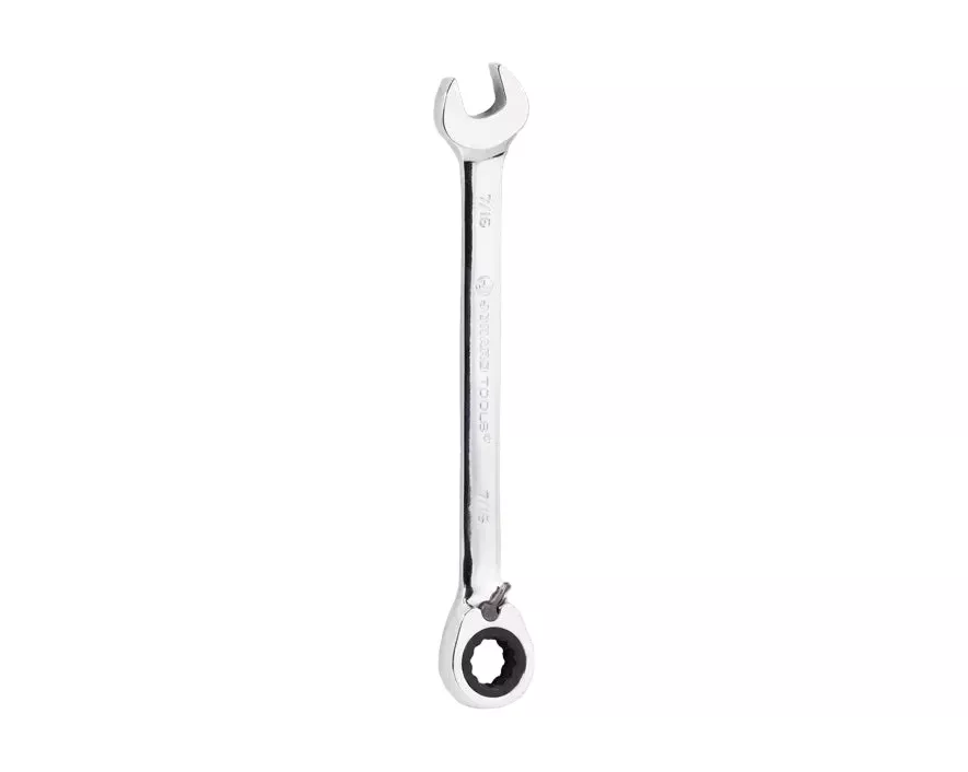 JONARD | Combination Wrench Ratcheting Reversible 7/16 inch | #CWRR-716