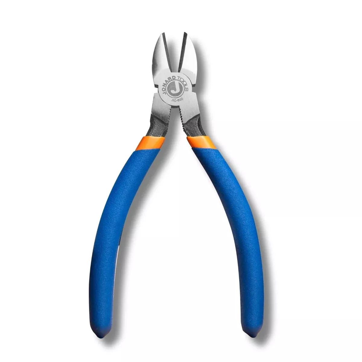 JONARD | Diagonal Tapered Nose Cutting Pliers, 6-1/4 inch | #JIC-600