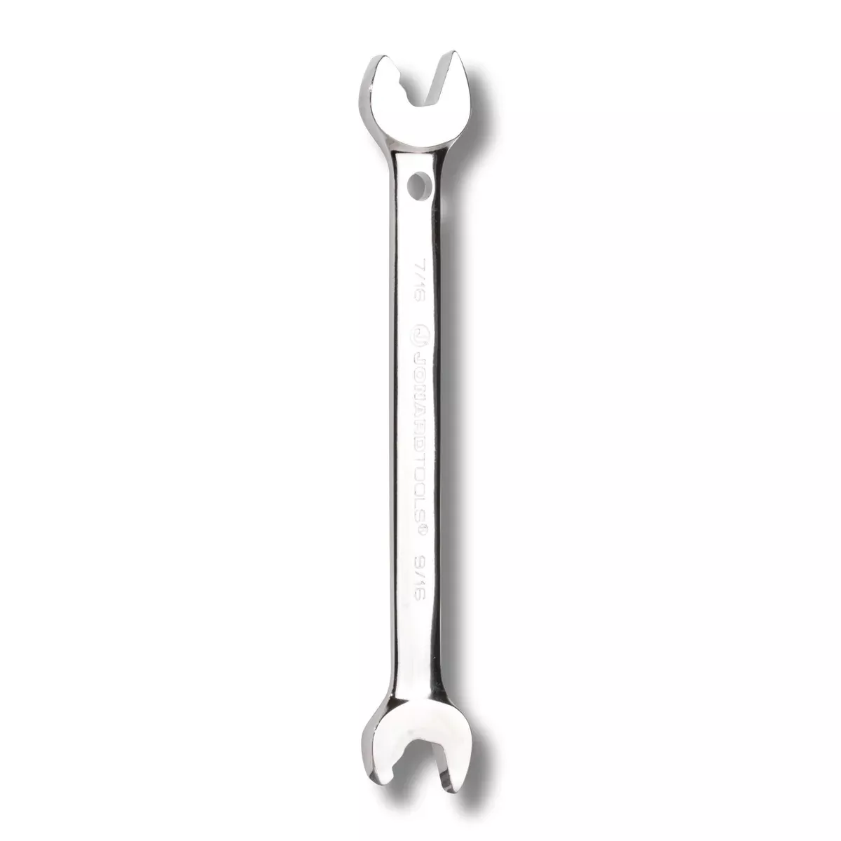 JONARD | Double-Ended Speed Wrench, 7/16 inch and 9/16 inch | #ASW-7916