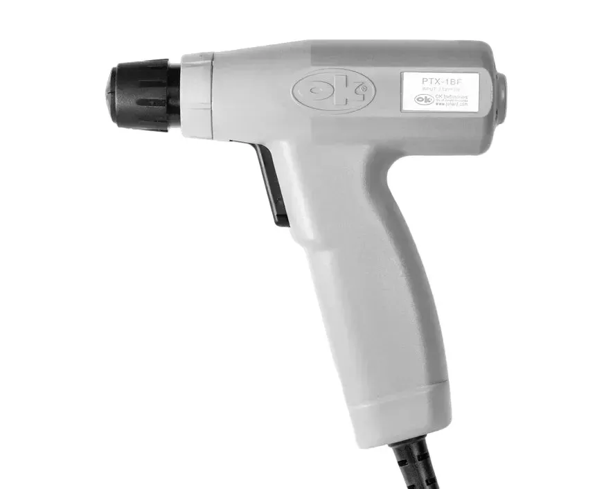 JONARD | Electric Wrap/Unwrap Tool with Backforce, 115V | #PTX-1BF