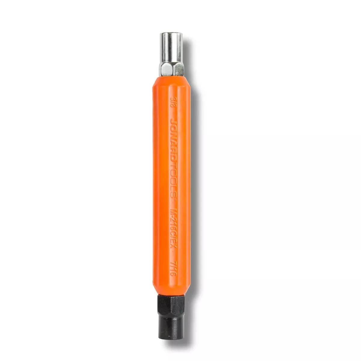 JONARD | Ergonomic Can Wrench, Hex | #M-216C/EX