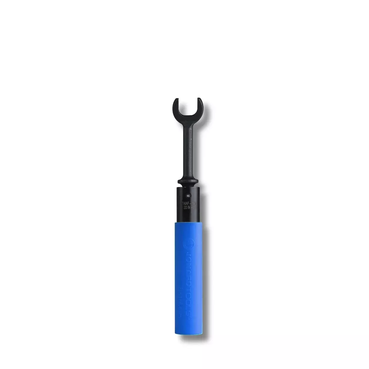 JONARD | F Connector Torque Wrench, Full Head 1/2", 20 in-lb | #TWAF-1220