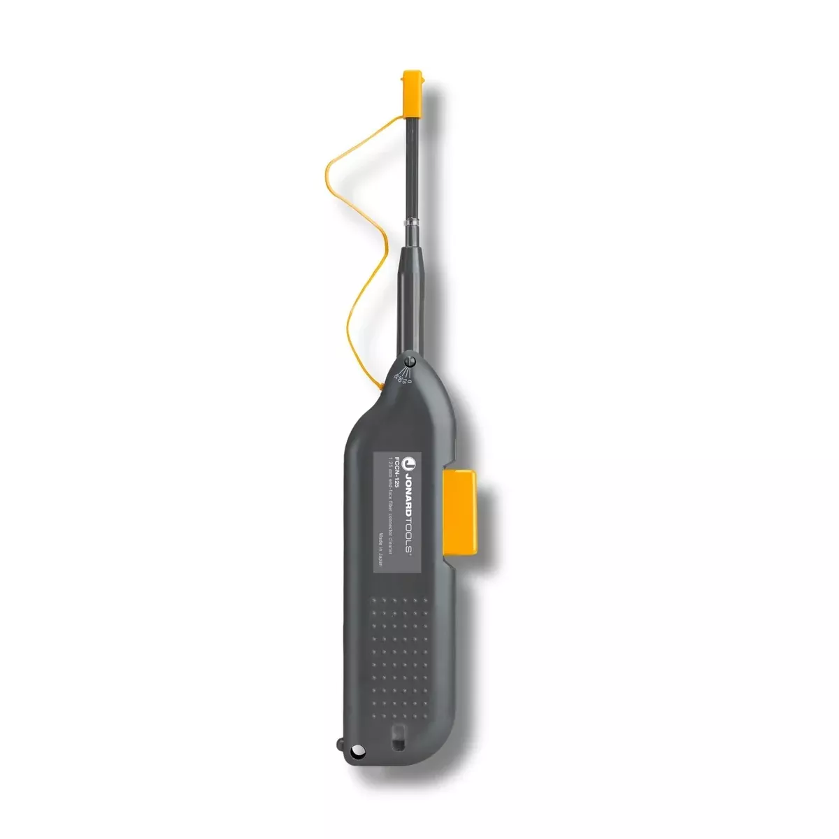 JONARD | Fiber End-Face Ferrule Cleaner, Angled Head, 1.25 mm | #FCCN-125
