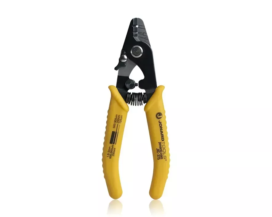 JONARD | Fiber Optic Stripper, Three Hole | #JIC-375