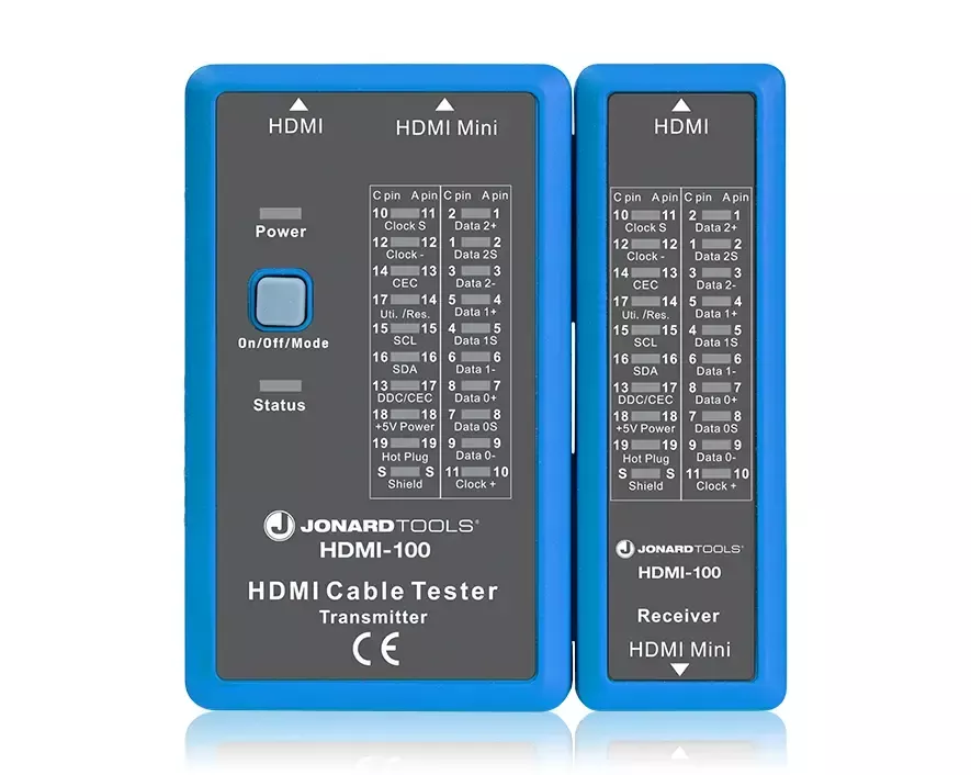 JONARD | HDMI Cable Tester | #HDMI-100