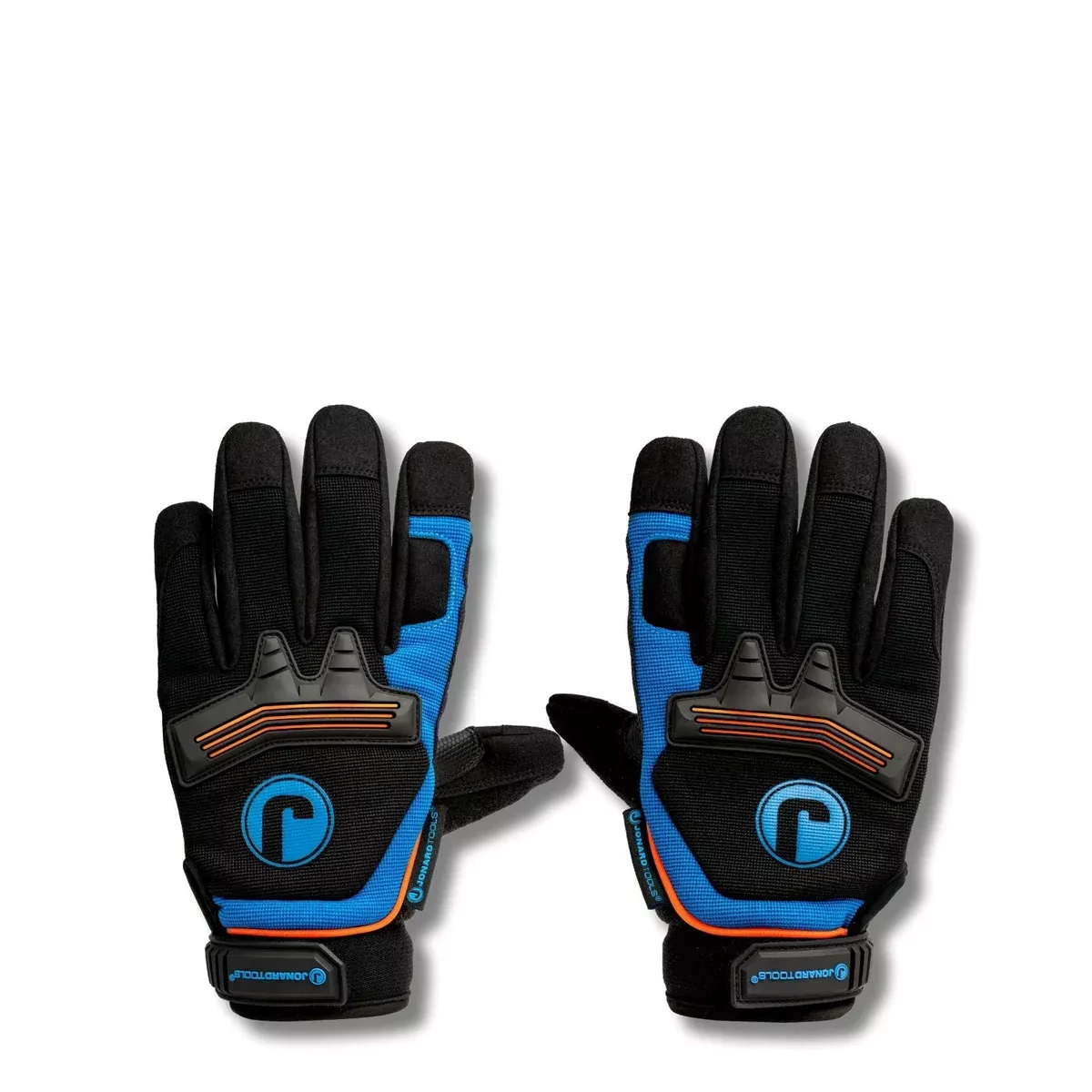 JONARD | Heavy Duty Work Gloves, Medium | #WG-100M