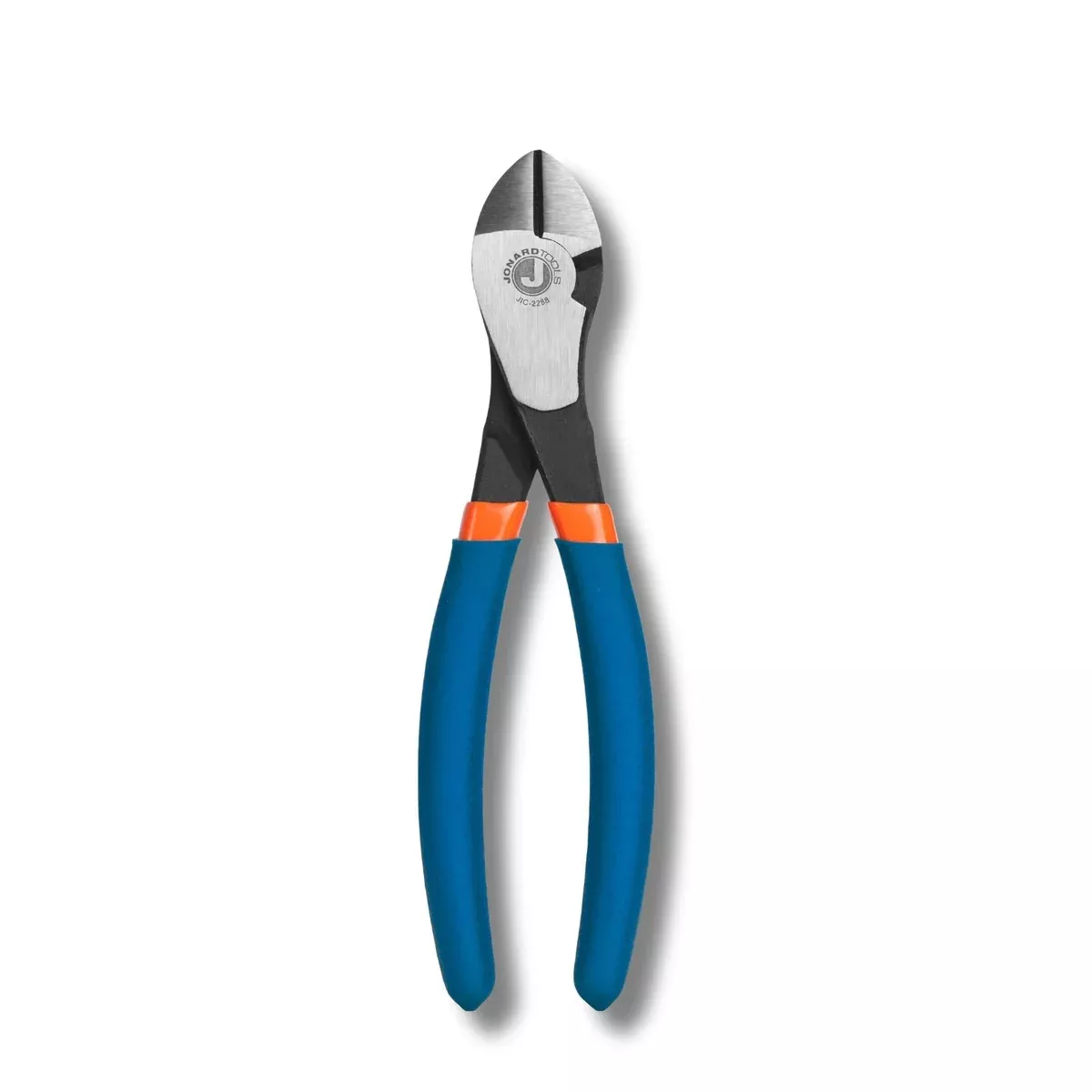 JONARD | High Leverage Diagonal Cutting Pliers, 8" | #JIC-2288