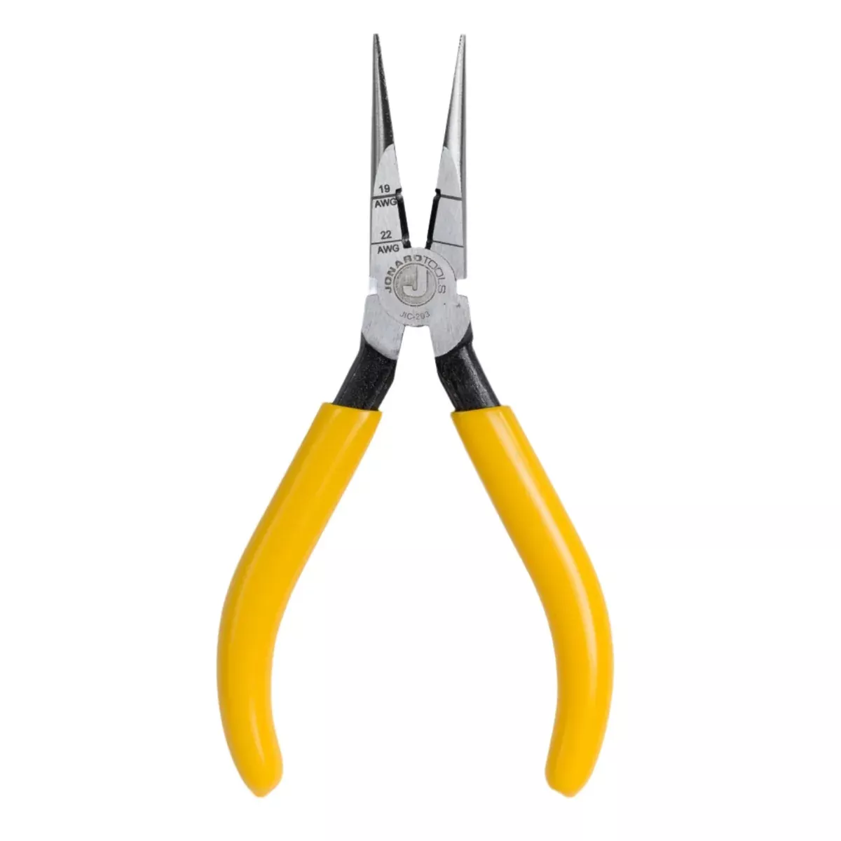 JONARD | Long Nose Switchboard Pliers | #JIC-203