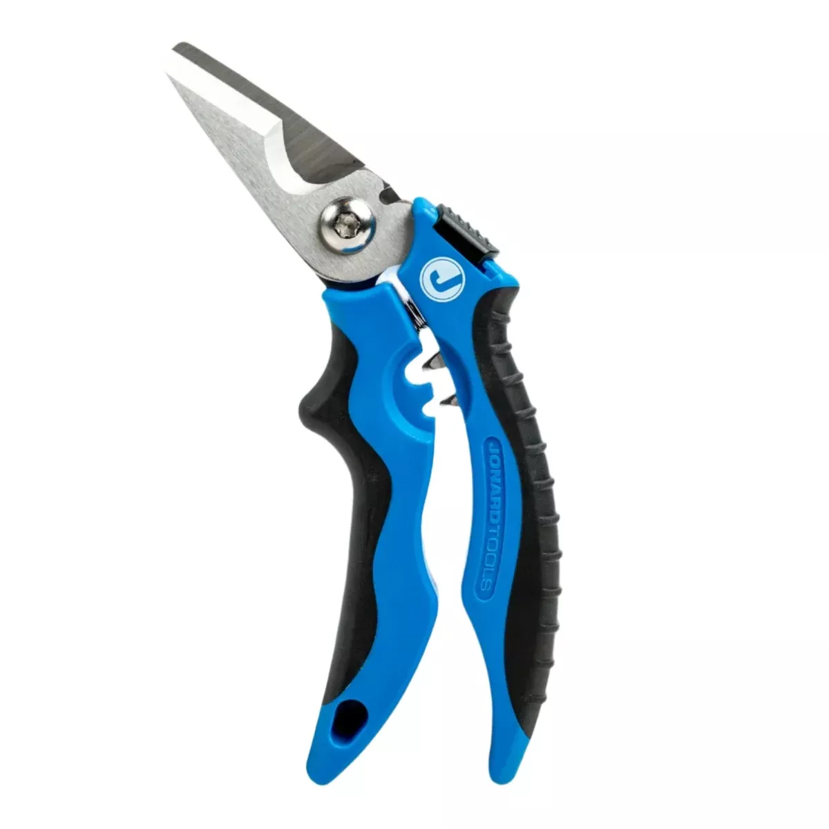 JONARD | Multi-function Kevlar & Wire Cutting Shears | #KWC-700