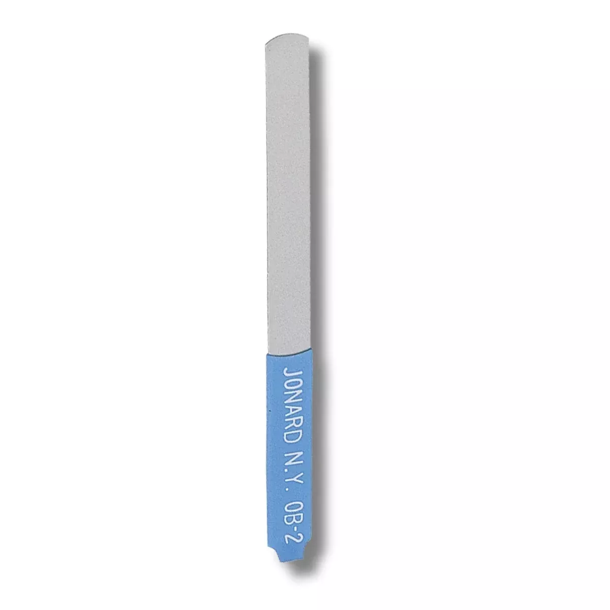 JONARD | Relay Contact Burnisher Files, Extra Sensitive (Pack of 12) | #OB-2/12