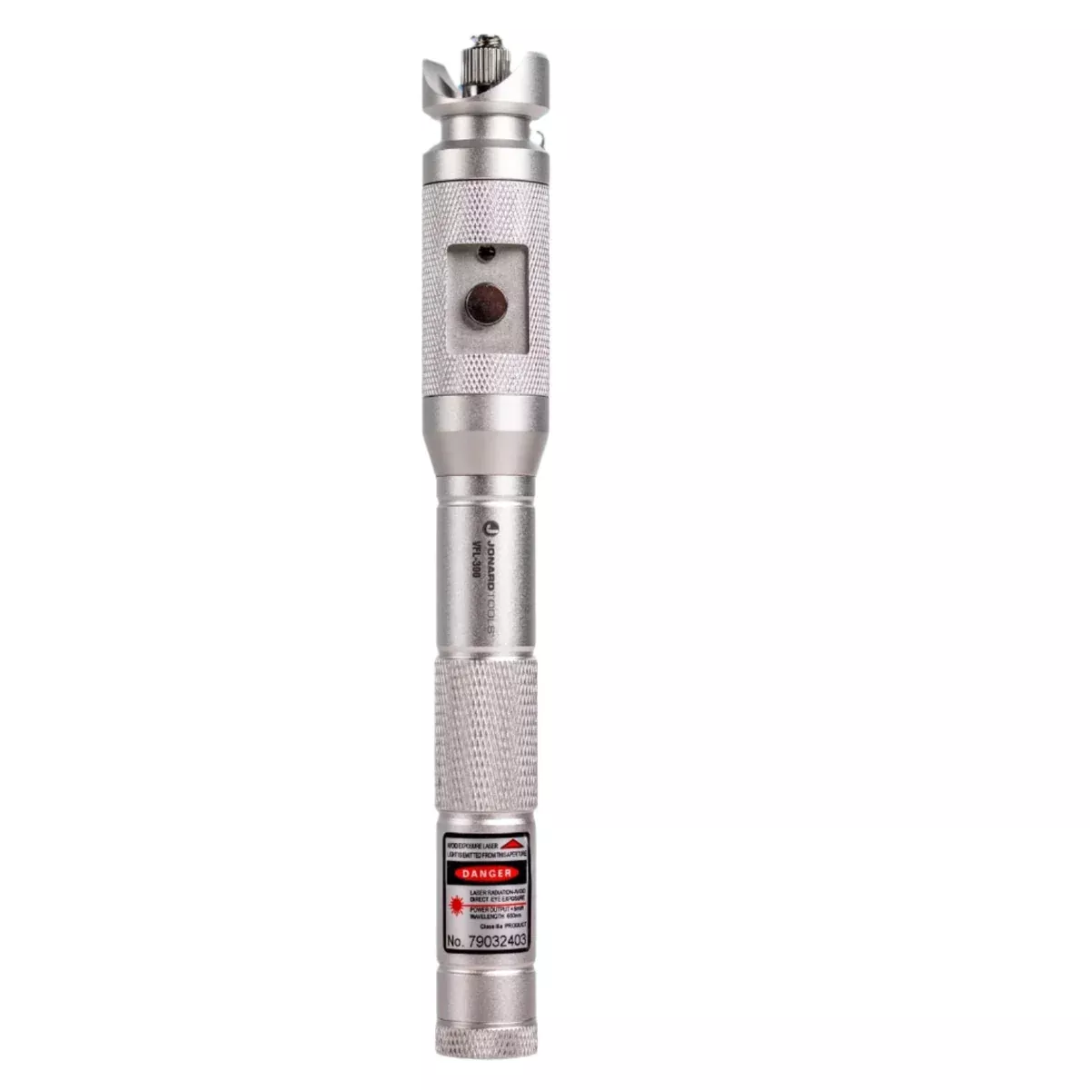 JONARD | Rugged Visual Fault Locator Kit | #VFL-300