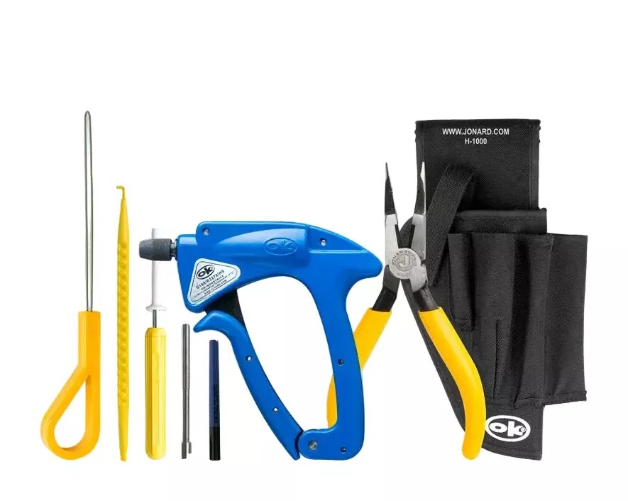 JONARD | Wire Wrapping Kit for Central Office | #WWK-CO