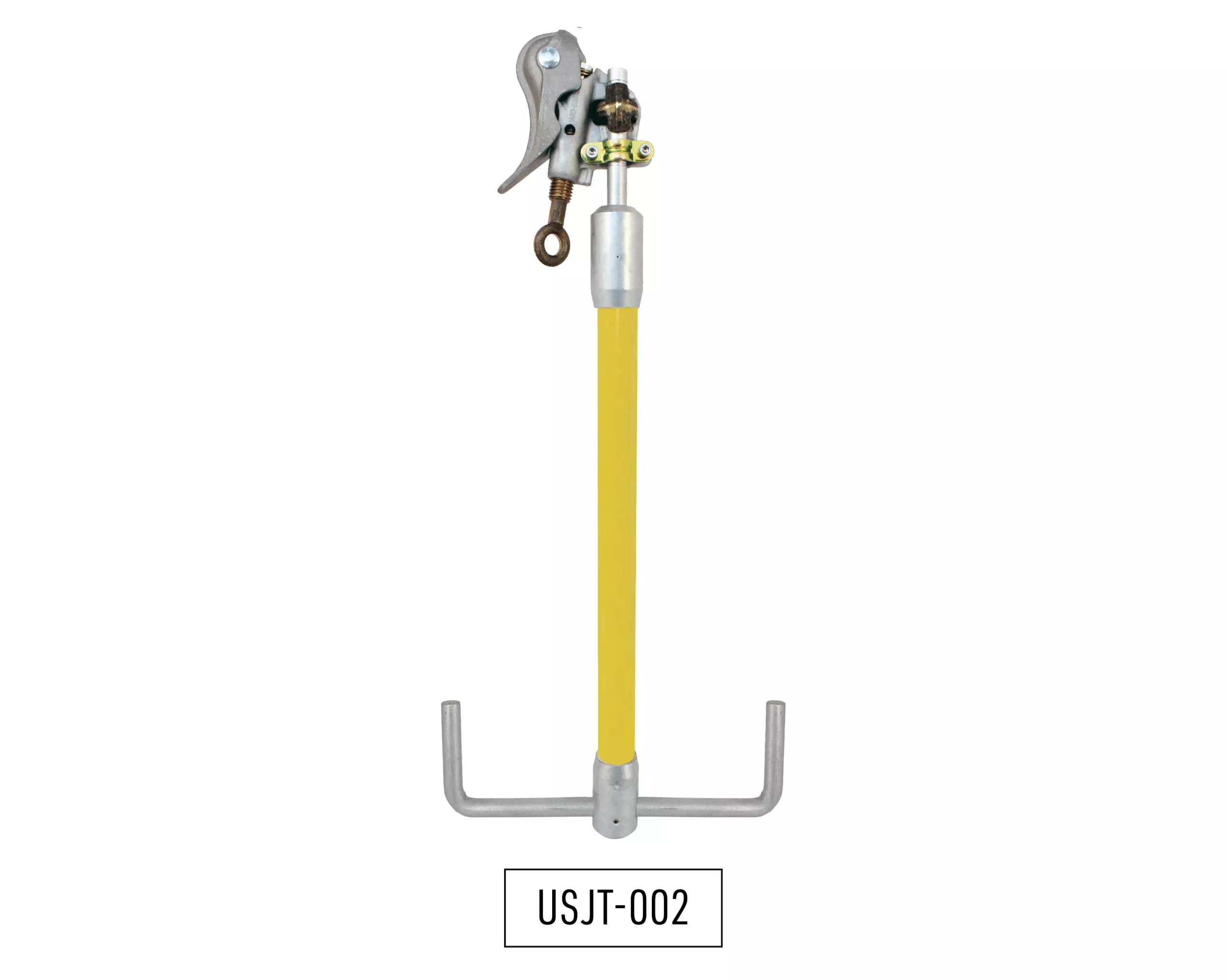 "JUMPER-T" JUMPER CLAMP EXTENDER (BENT BAR)