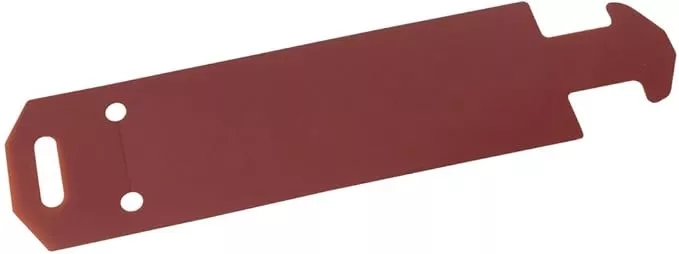 Kapton Strap for Glass Tube, 5 per pack