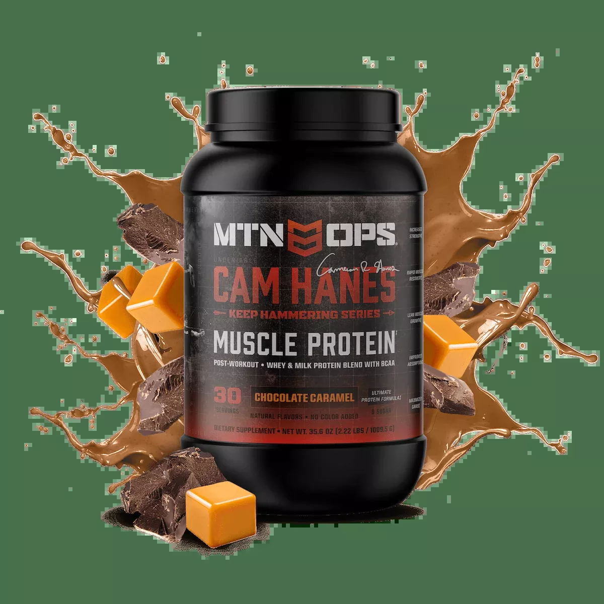 KEEP HAMMERING PROTEIN BLEND