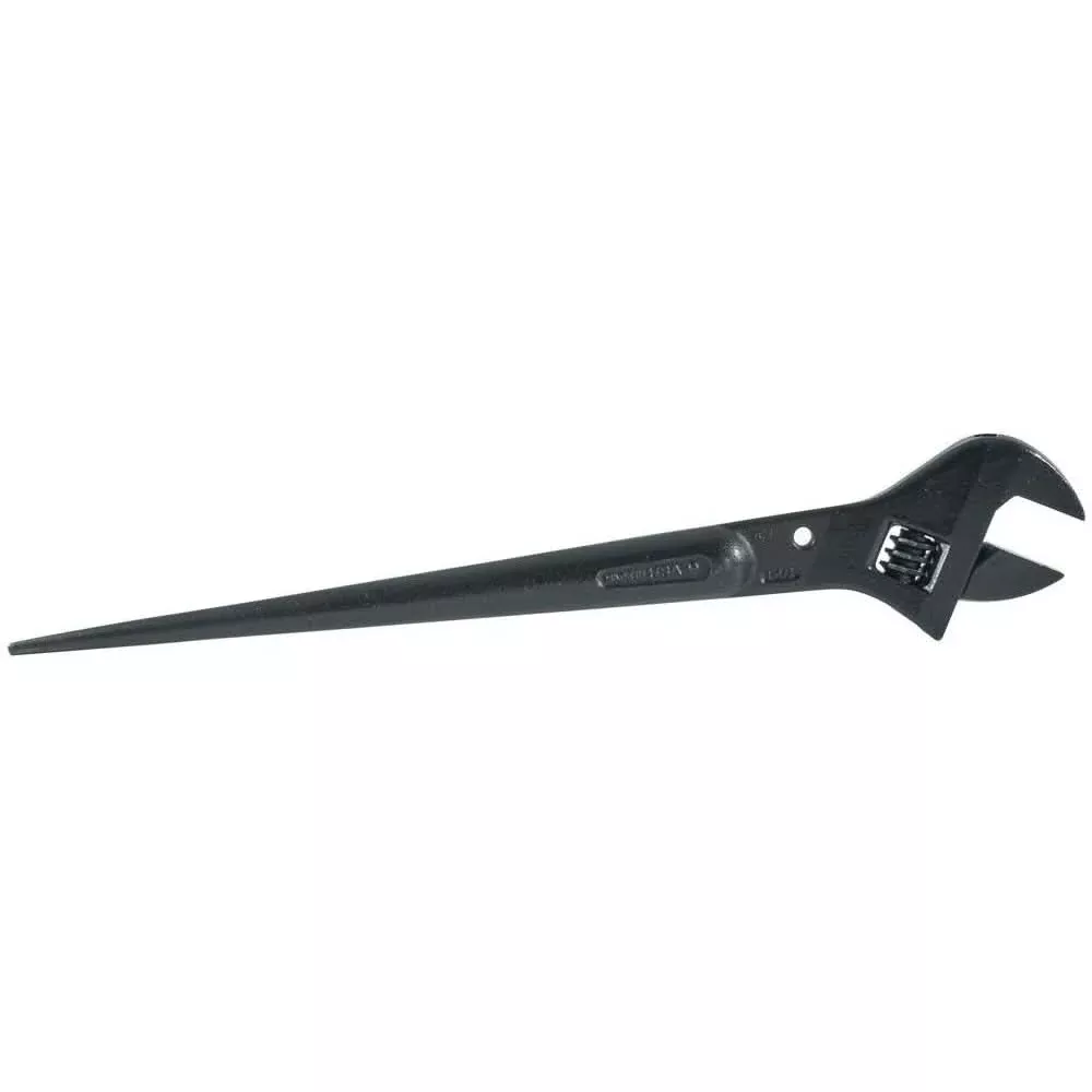 Klein 3239 Adjustable Wrench, 16-Inch