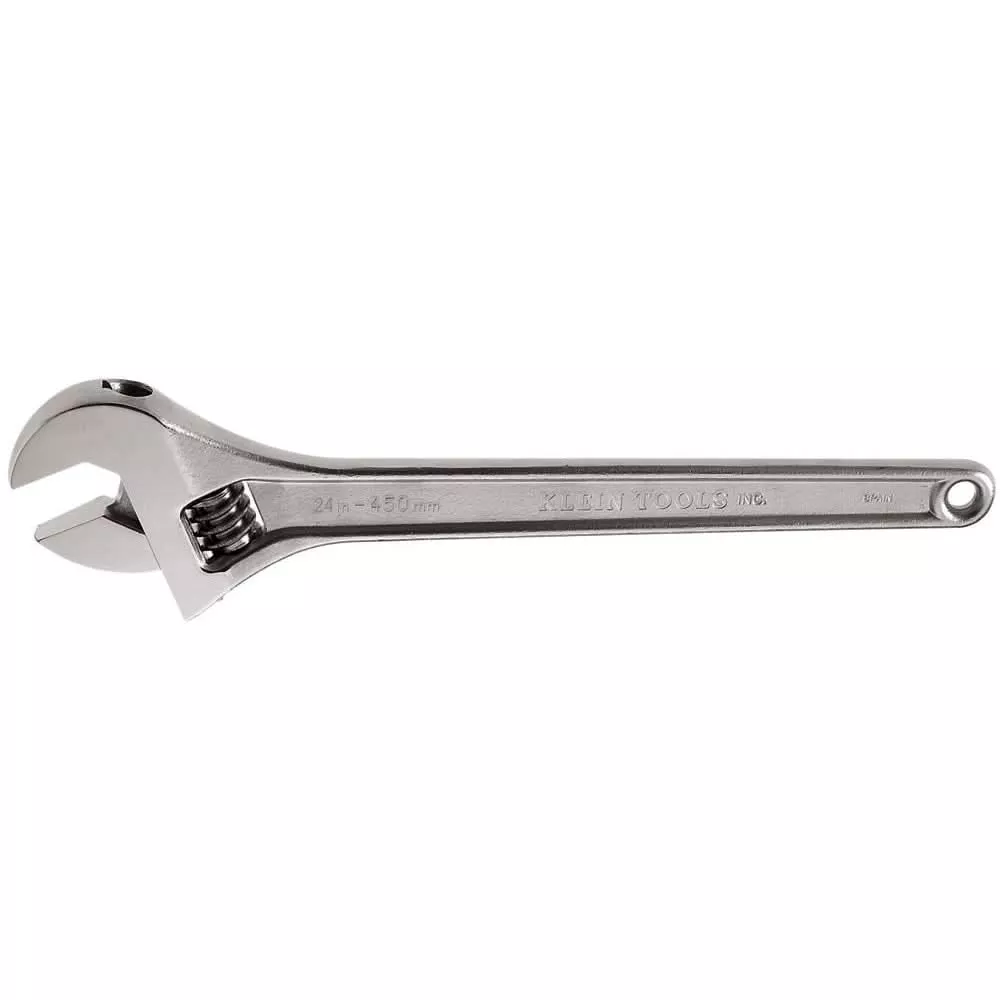 Klein 500-24 24" Adjustable WrenchStandard Capacity