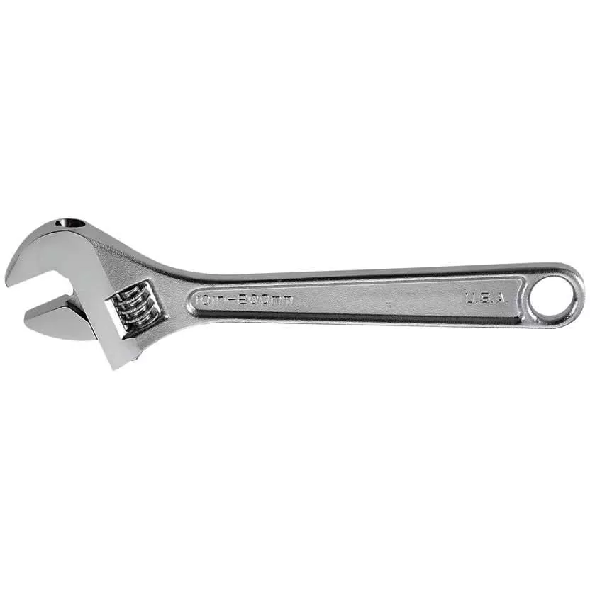 Klein 507-10 10" Adjustable WrenchExtra-Capacity