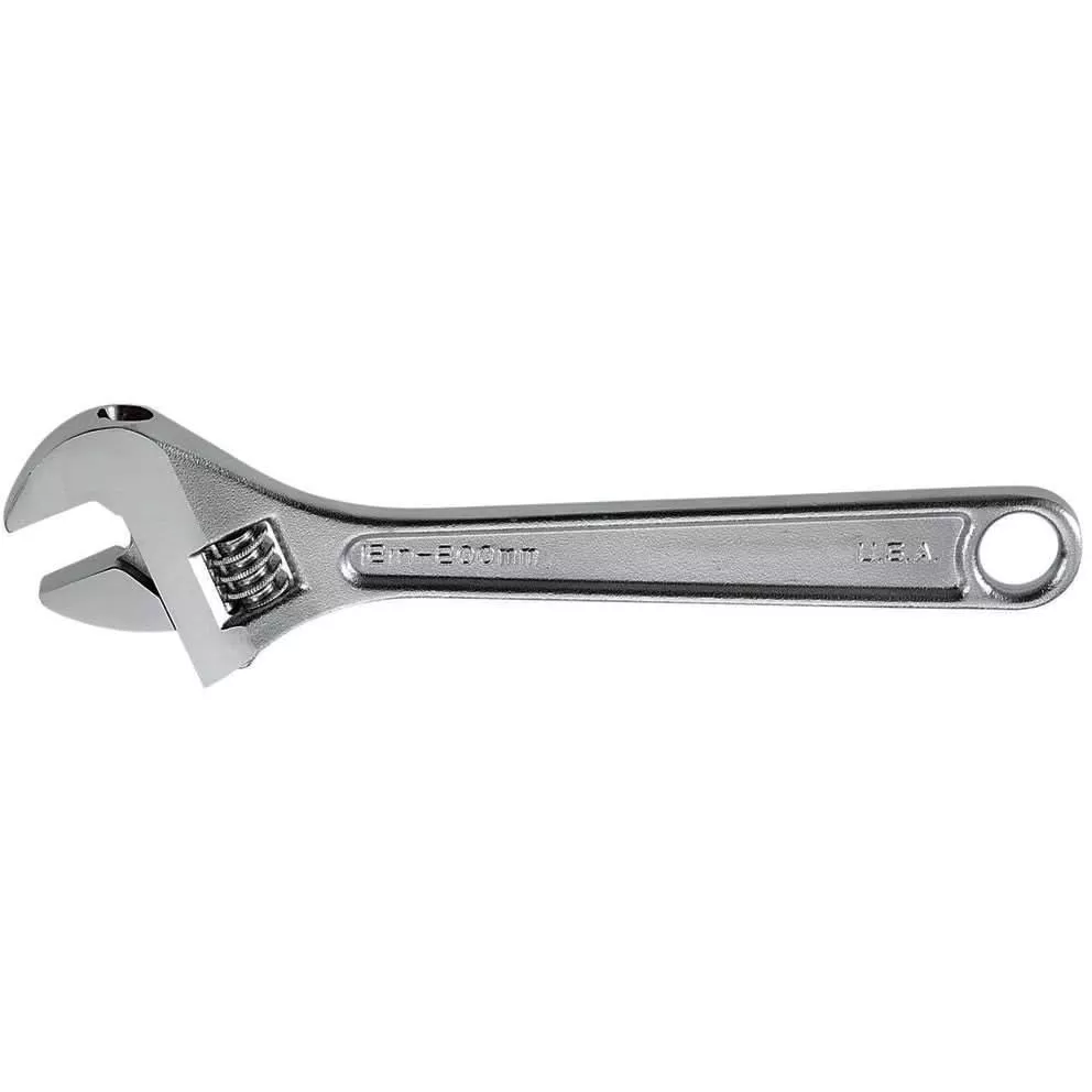 Klein 507-12 12" Adjustable WrenchExtra-Capacity