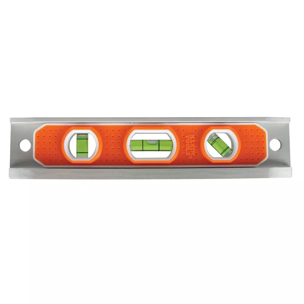 Klein 935R Aluminum Rare Earth Magnet Torpedo Level