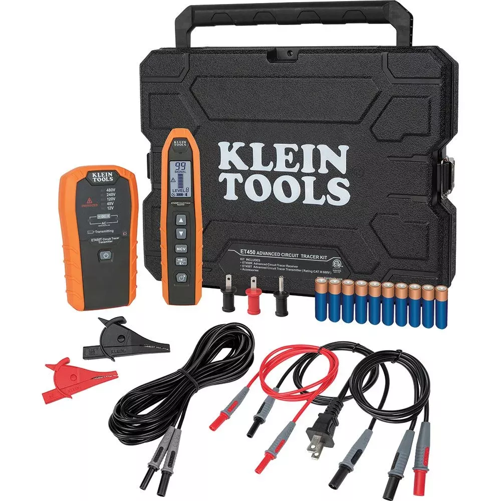 Klein Advanced Circuit Tracer Kit ET450