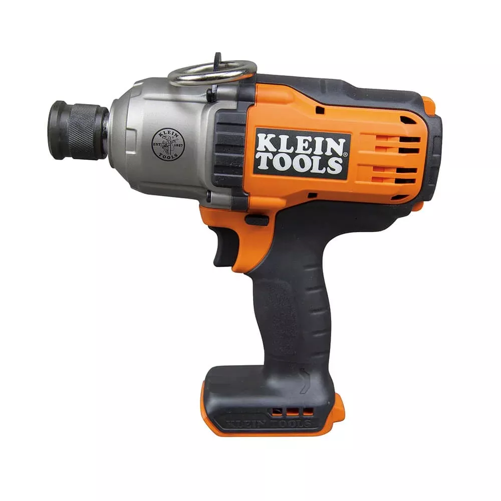 Klein BAT20-716 7/16 in. Impact Wrench, Tool Only